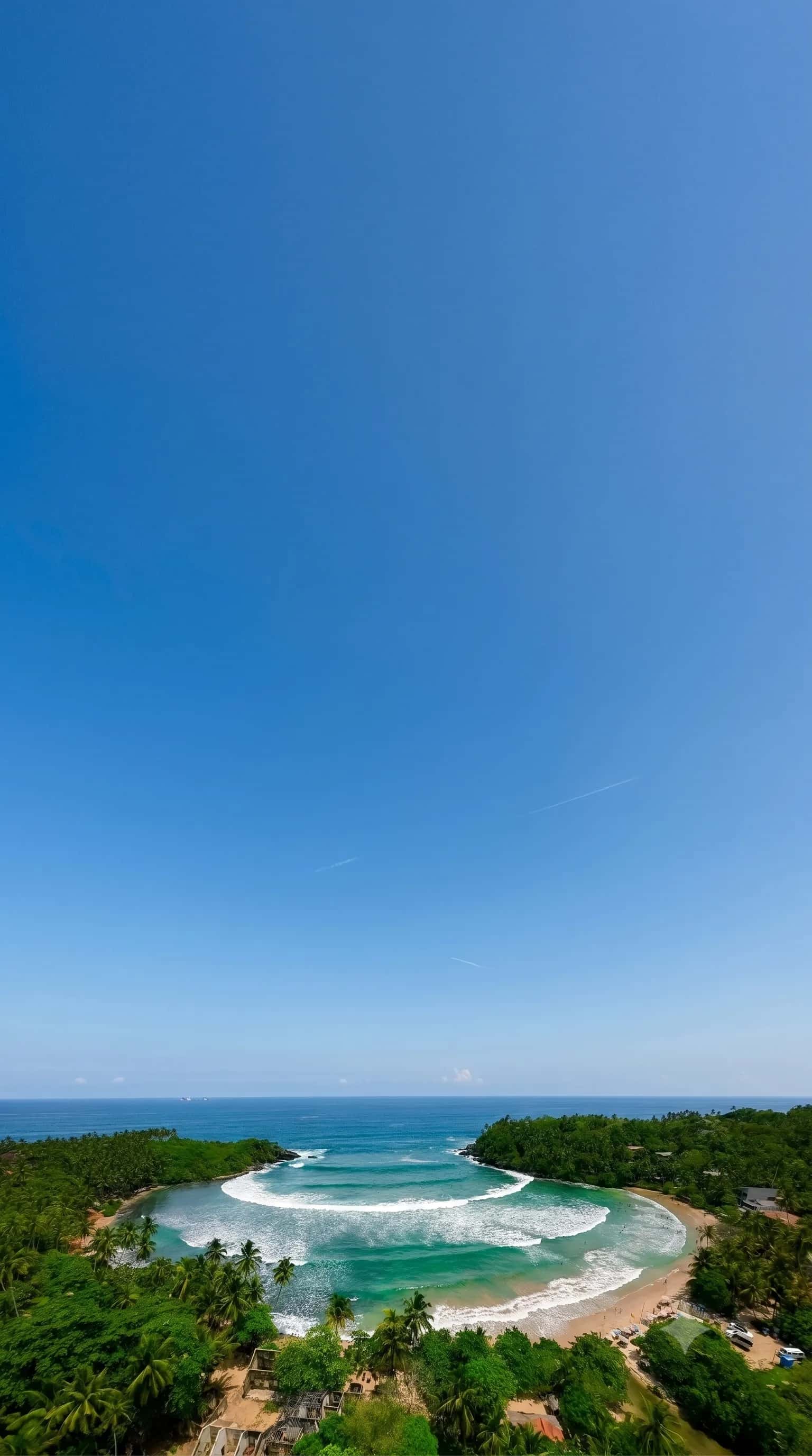Hirikatiya Beach